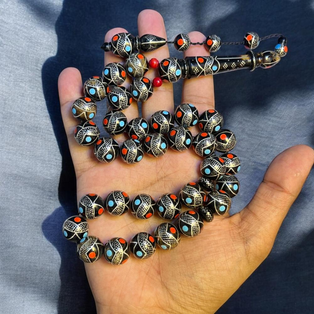 سبحة النحاس الأصفر