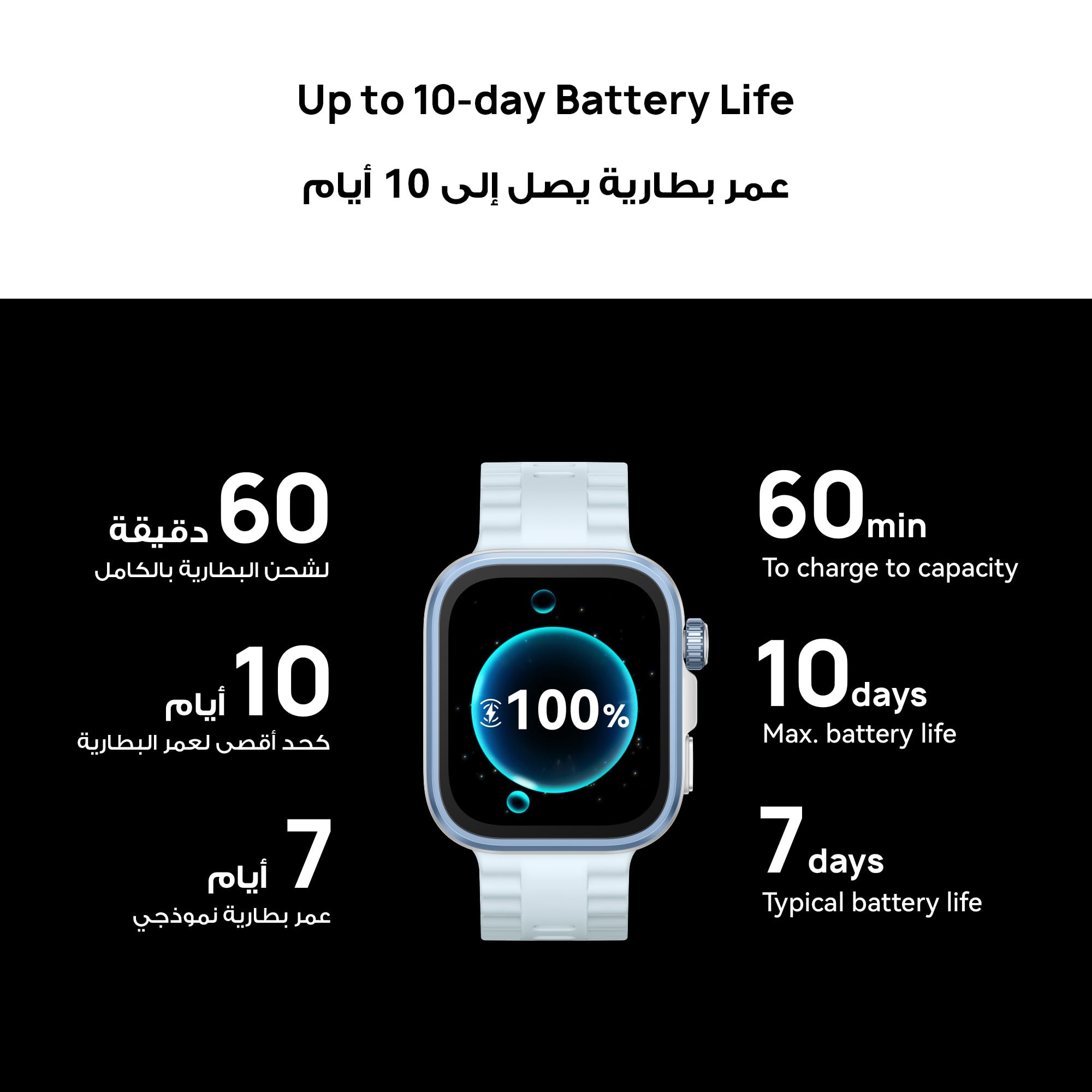 ساعة هواوي الذكية فيت 4 برو