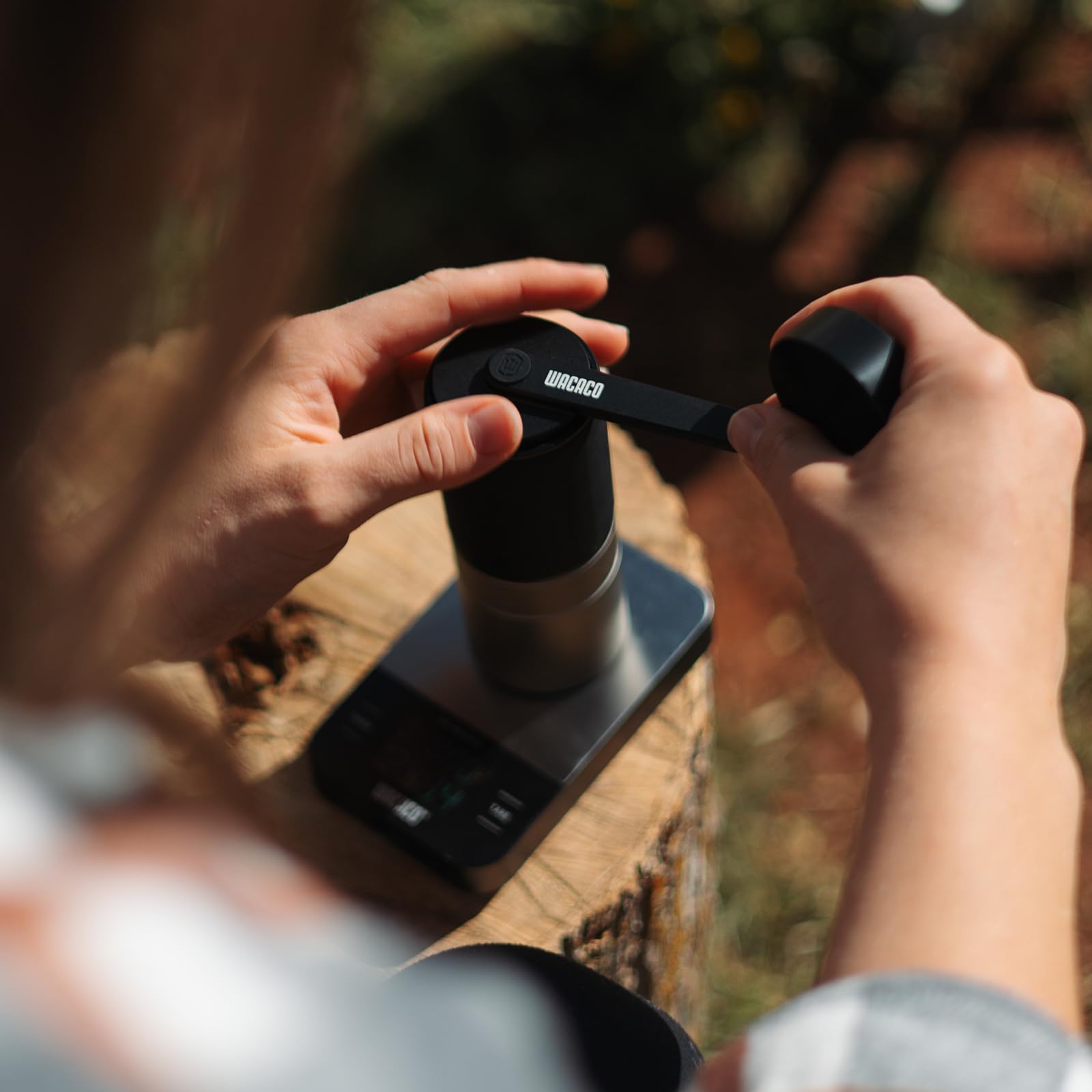 ماكينة إسبريسو محمولة من واكاكو بيكوبريسو